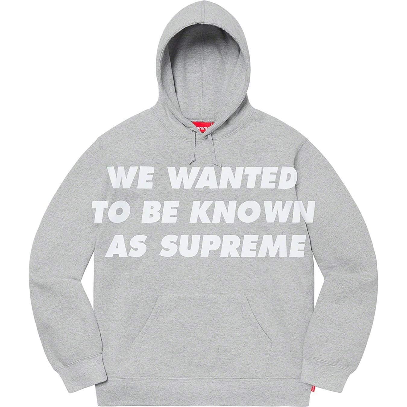 Known As Hooded Sweatshirt view 6